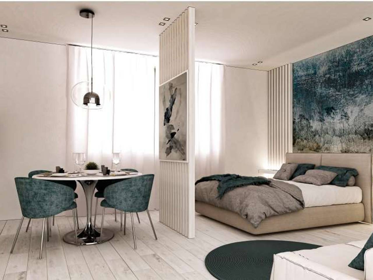 appartamento in vendita a Rimini in zona Viserba