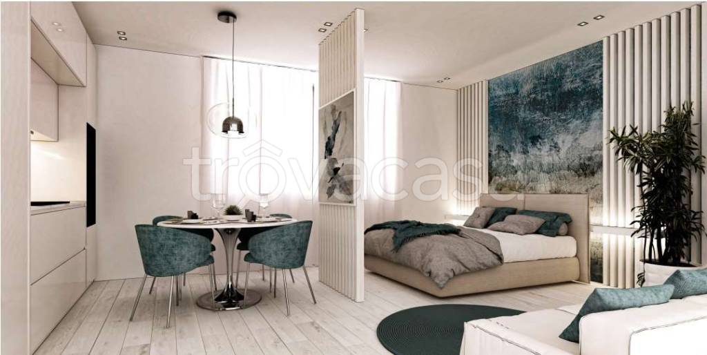 appartamento in vendita a Rimini in zona Rivabella