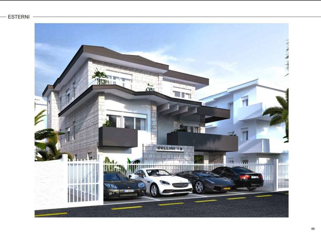 appartamento in vendita a Rimini in zona Viserba