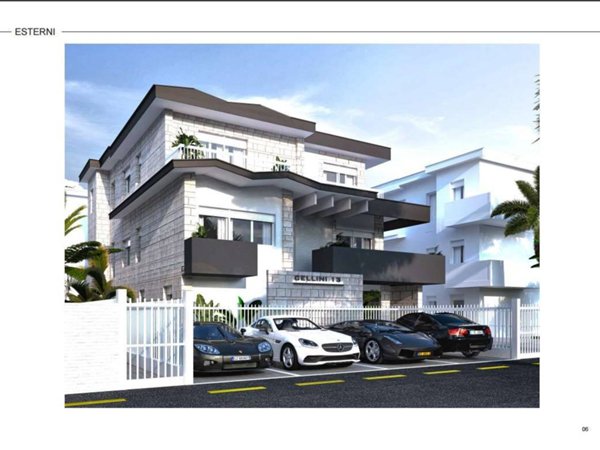 appartamento in vendita a Rimini in zona Viserba