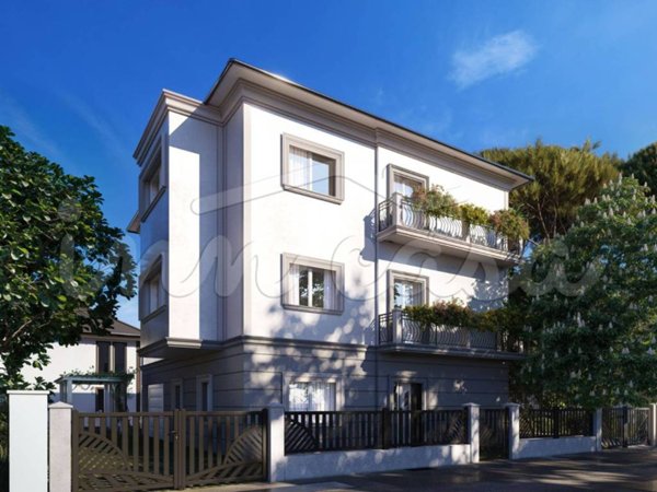 appartamento in vendita a Rimini in zona Marina Centro