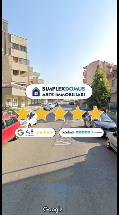 appartamento in vendita a Rimini in zona Rivabella