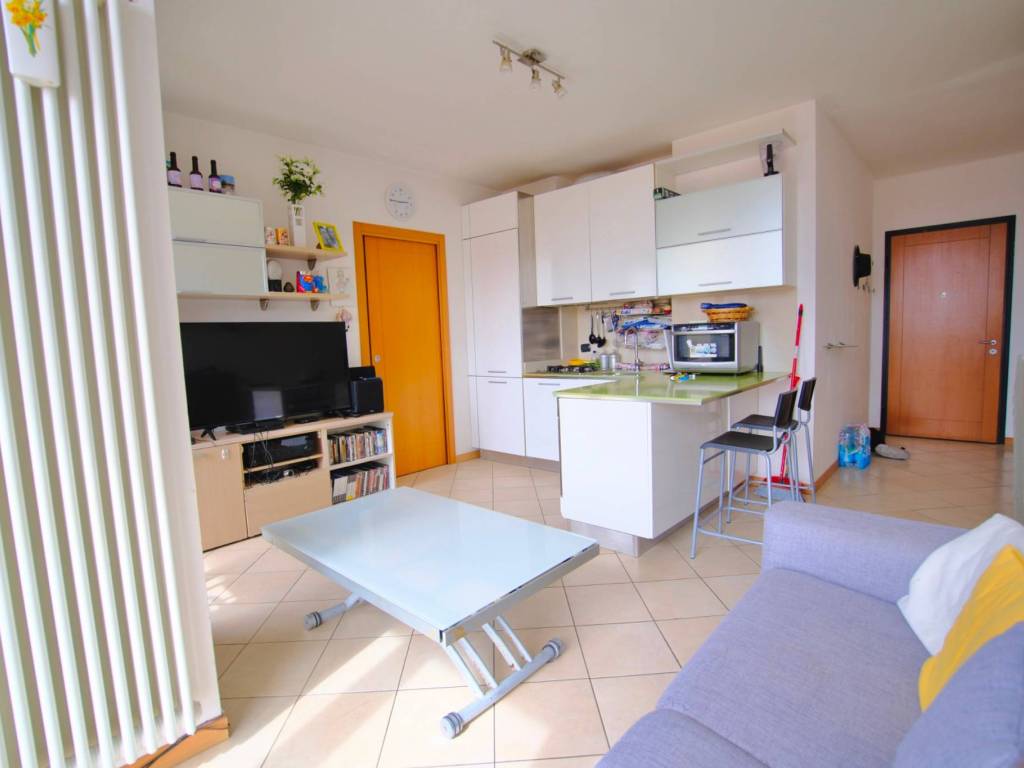 appartamento in vendita a Rimini in zona Bellariva