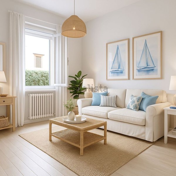 appartamento in vendita a Rimini in zona Rivabella