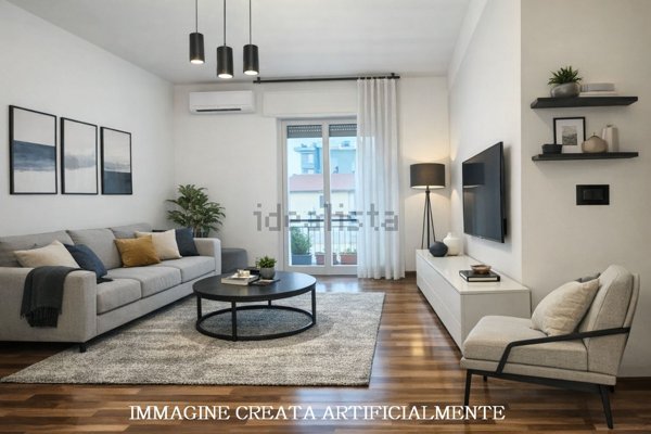appartamento in vendita a Rimini in zona Torre Pedrera