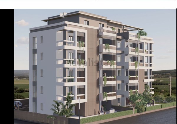 appartamento in vendita a Rimini in zona Borgo San Giuliano