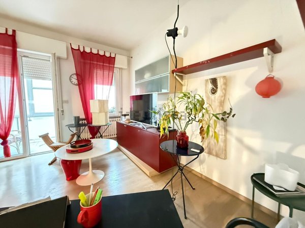 appartamento in vendita a Rimini in zona Rivazzurra