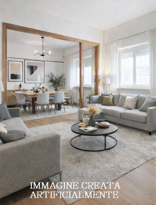 appartamento in vendita a Rimini in zona Viserba