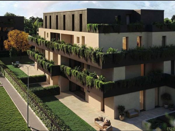 appartamento in vendita a Rimini in zona Bellariva