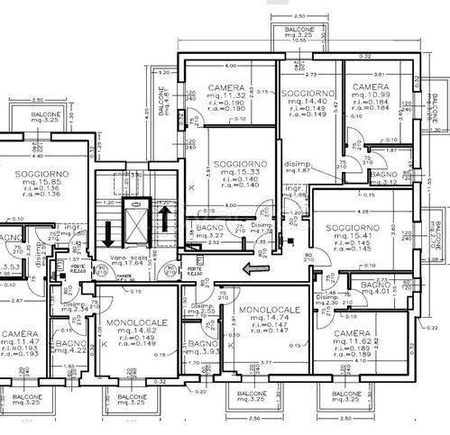appartamento in vendita a Rimini in zona Torre Pedrera