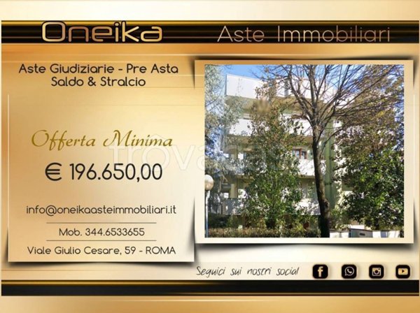 appartamento in vendita a Rimini in zona Viserba