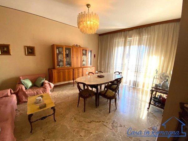 appartamento in vendita a Rimini in zona Centro Storico