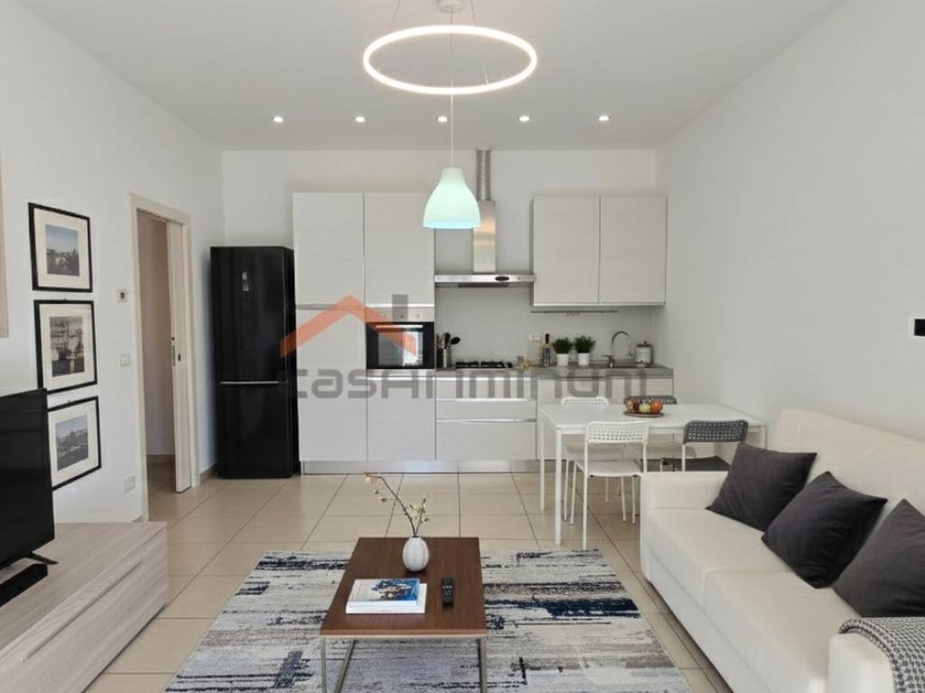 appartamento in vendita a Rimini in zona Grotta Rossa