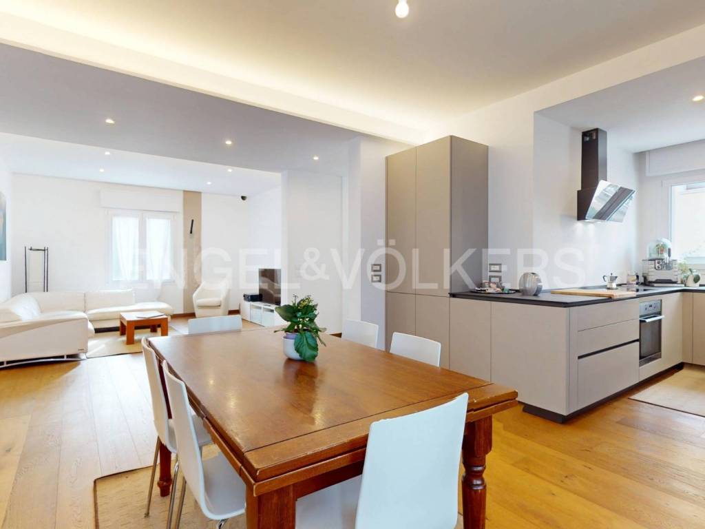 appartamento in vendita a Rimini in zona Bellariva