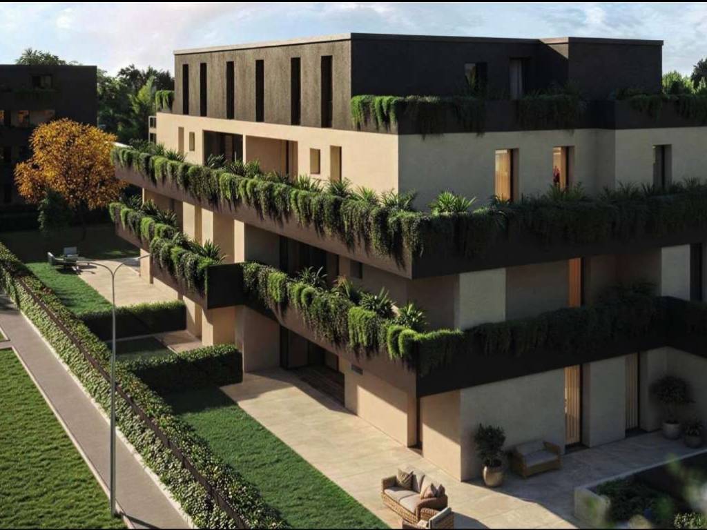 appartamento in vendita a Rimini in zona Marebello