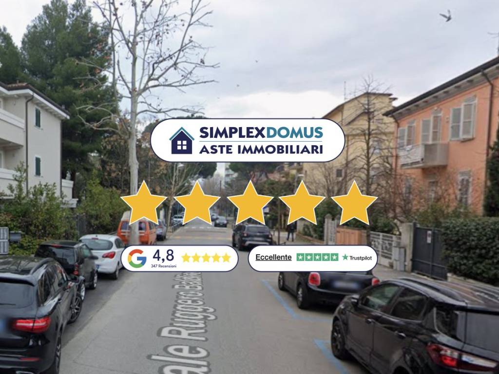 appartamento in vendita a Rimini in zona San Giuliano a Mare