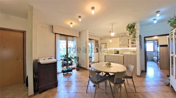 appartamento in vendita a Rimini in zona Santa Giustina