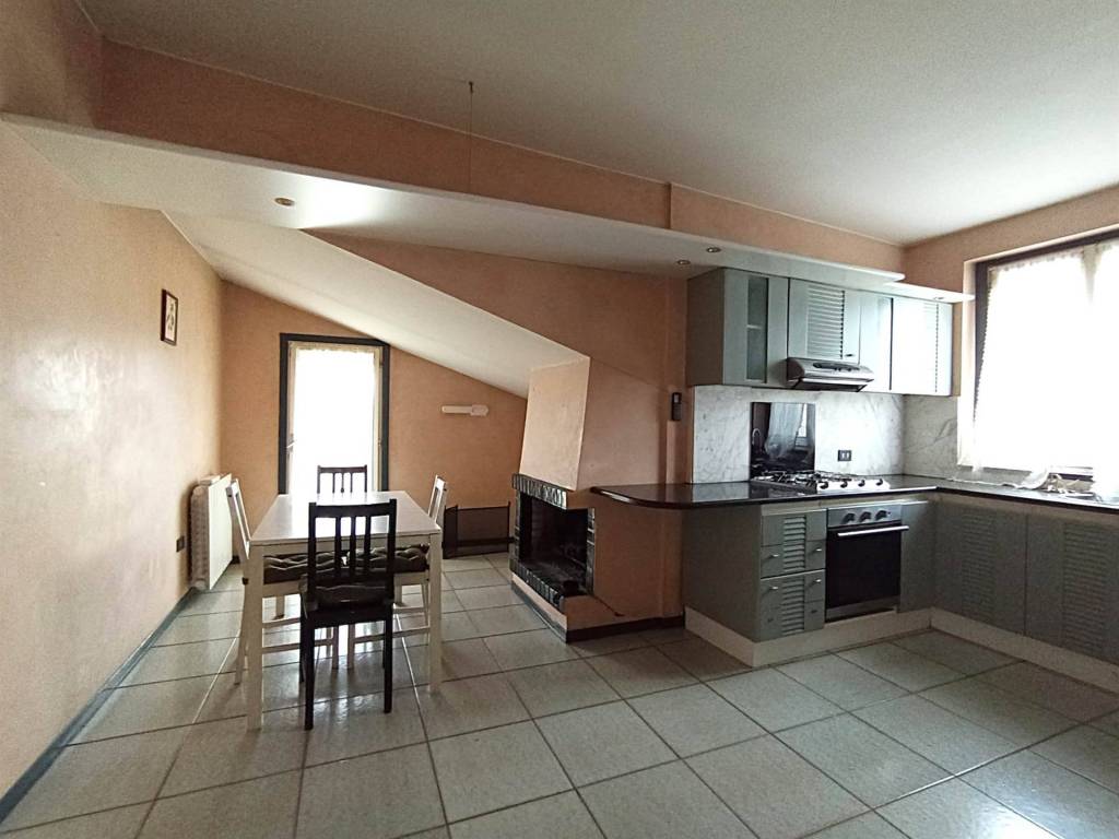 appartamento in vendita a Rimini in zona Lagomaggio