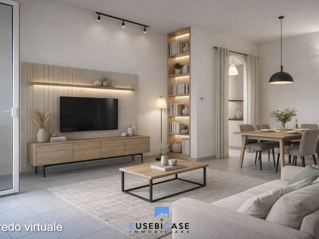 appartamento in vendita a Rimini in zona Lagomaggio