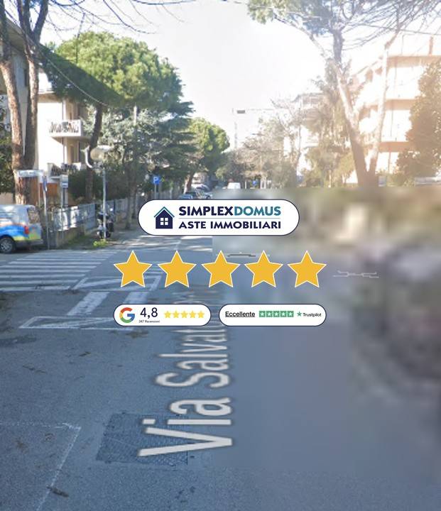 appartamento in vendita a Rimini in zona Viserba