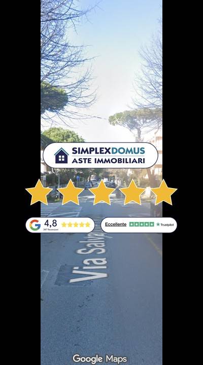 appartamento in vendita a Rimini in zona Viserba