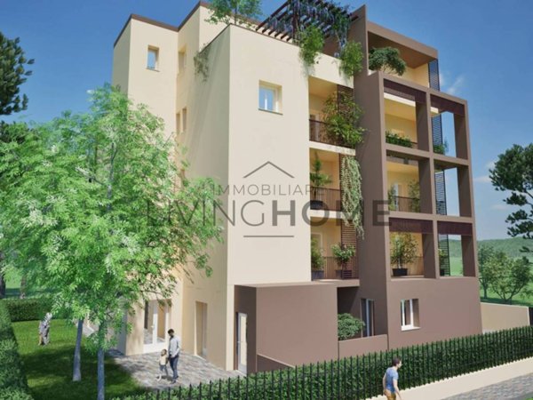 appartamento in vendita a Rimini in zona Lagomaggio