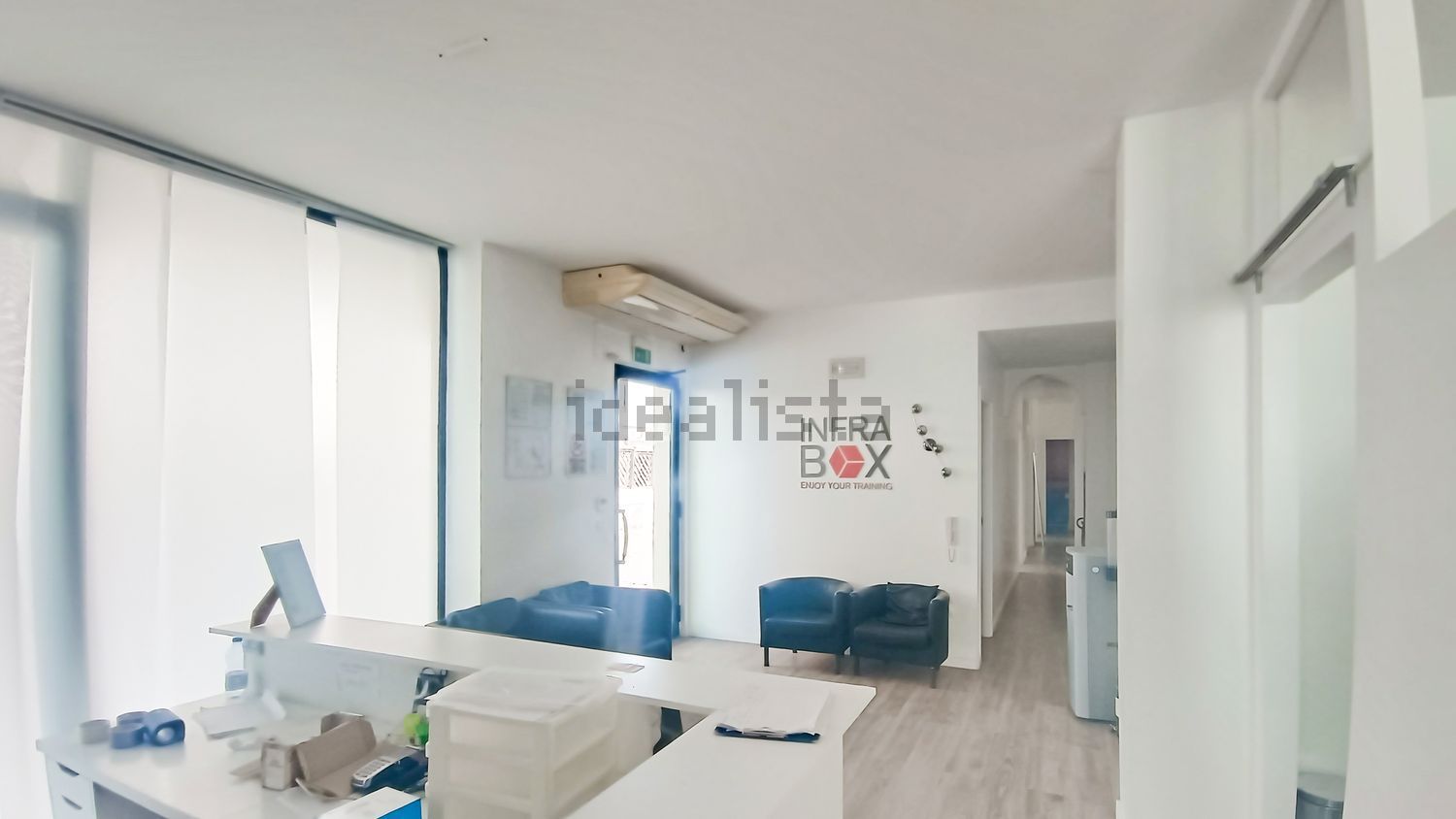 ufficio in vendita a Rimini in zona Rivazzurra