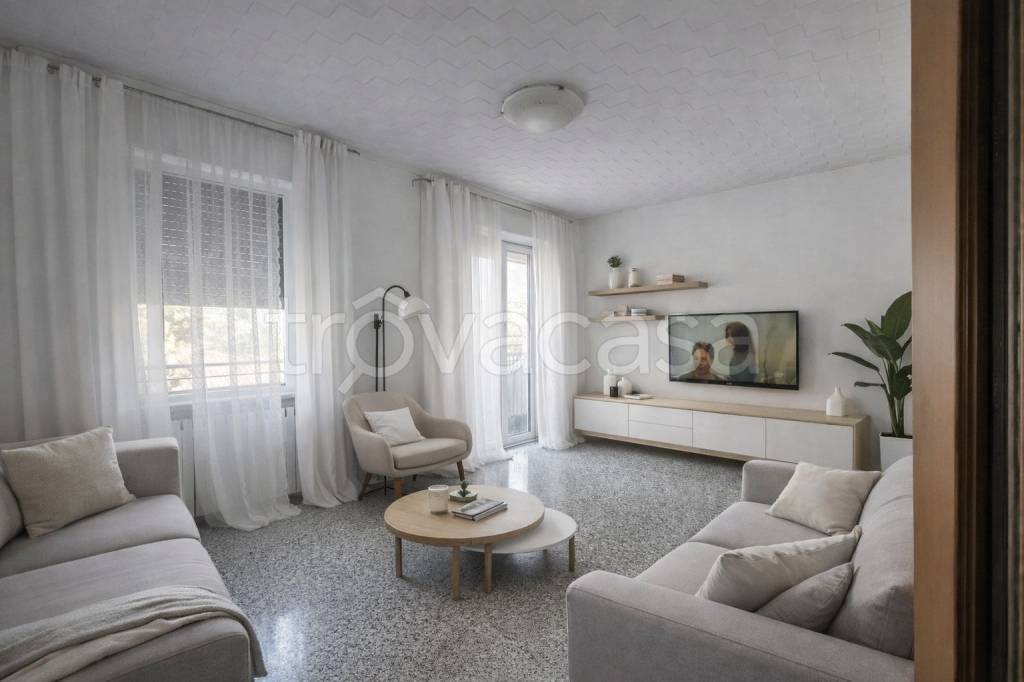 appartamento in vendita a Rimini in zona Rivabella