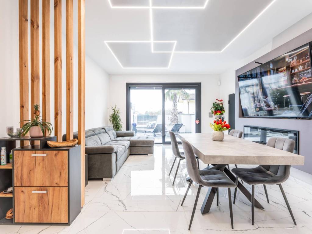 appartamento in vendita a Rimini in zona Spadarolo