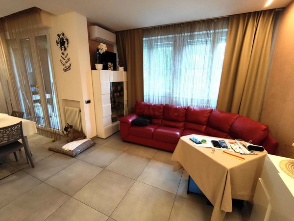 appartamento in vendita a Rimini in zona Fiera Vecchia