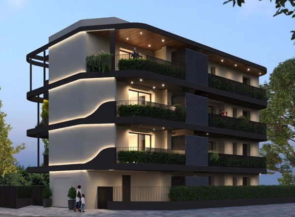 appartamento in vendita a Rimini in zona Centro Storico