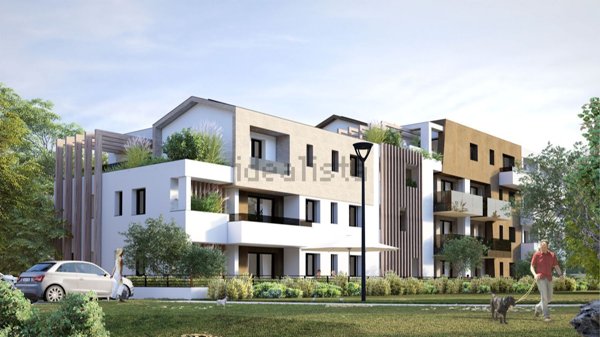 appartamento in vendita a Rimini in zona Rivabella