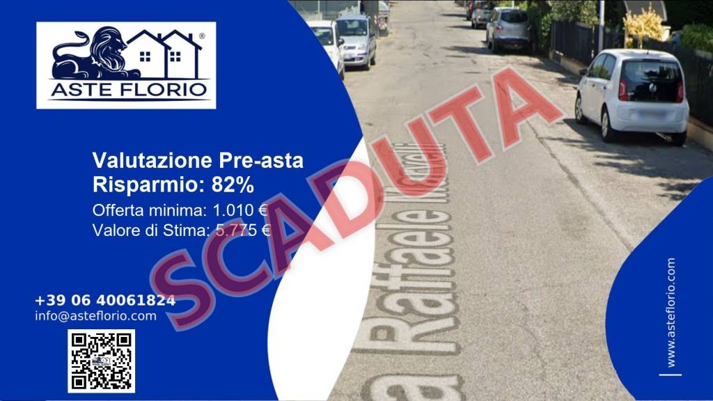 locale commerciale in vendita a Rimini