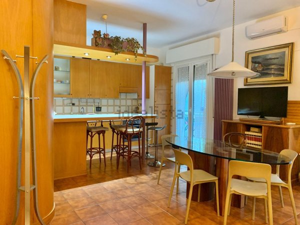 appartamento in vendita a Rimini in zona Marina Centro