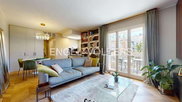 appartamento in vendita a Rimini in zona Marina Centro