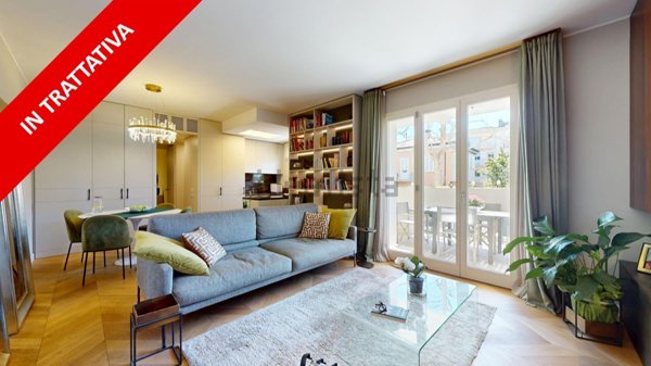 appartamento in vendita a Rimini in zona Marina Centro