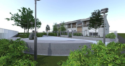 casa indipendente in vendita a Rimini in zona INA Casa