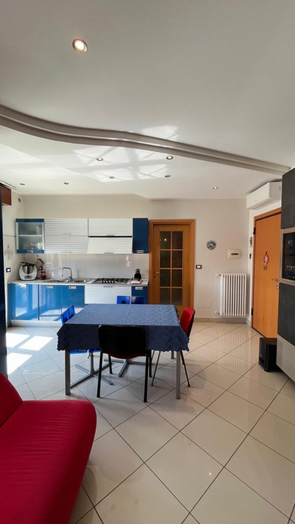 appartamento in vendita a Rimini in zona Corpolò