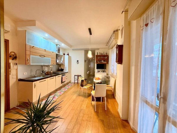 appartamento in vendita a Rimini in zona Bellariva