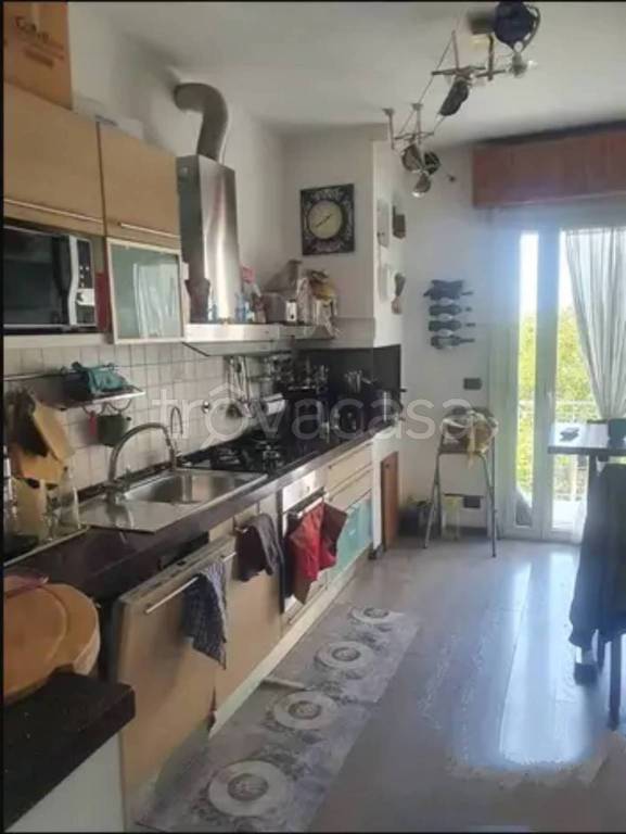 appartamento in vendita a Rimini in zona Vergiano