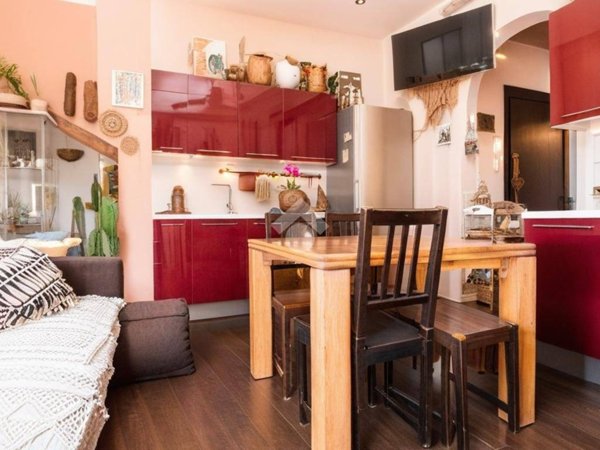 appartamento in vendita a Rimini in zona Marina Centro