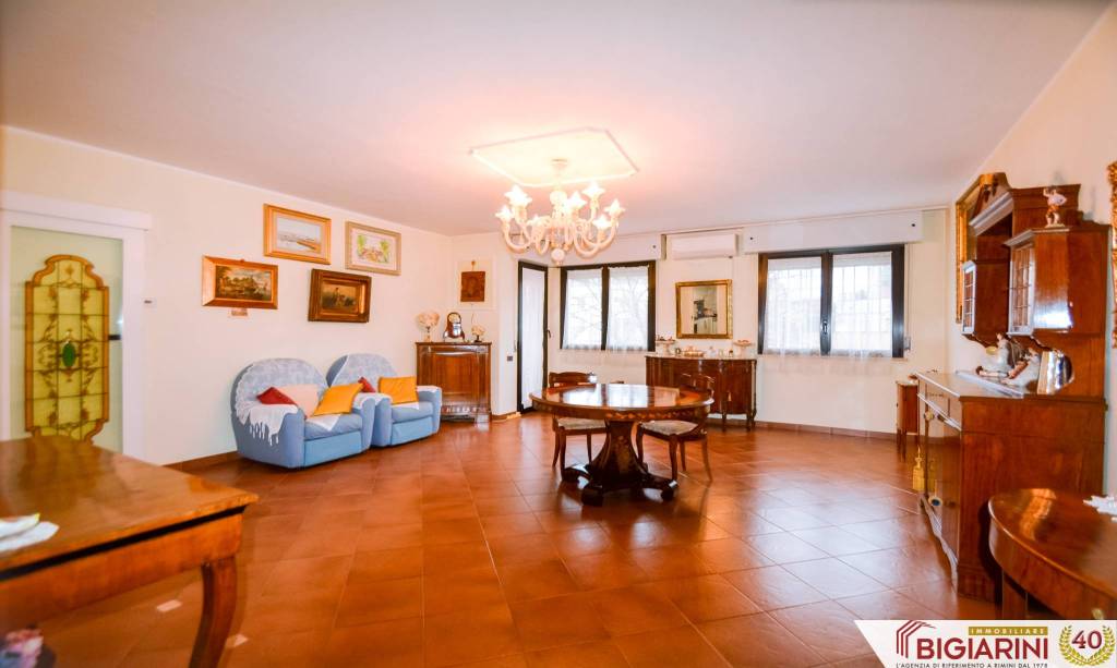 appartamento in vendita a Rimini in zona Marebello