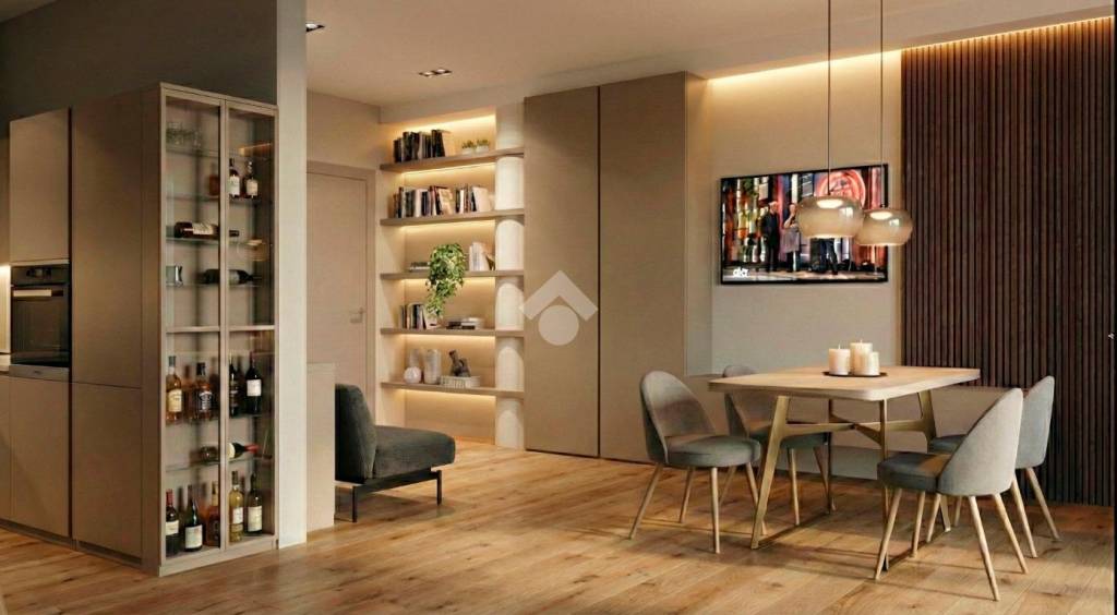 appartamento in vendita a Rimini in zona Marina Centro