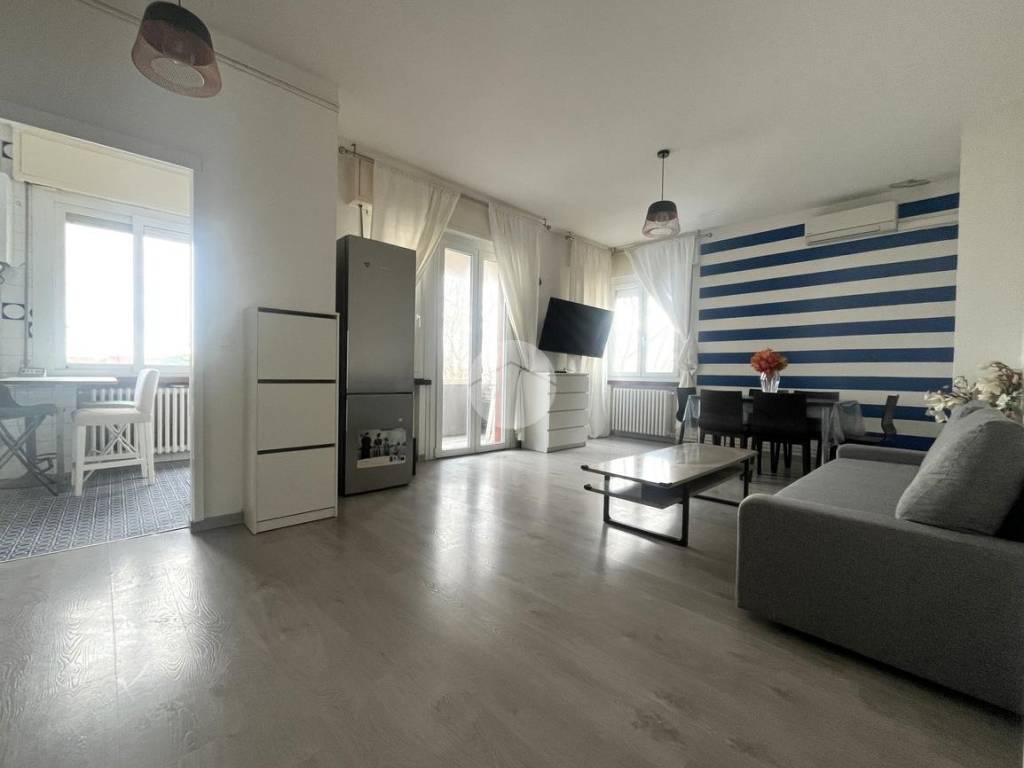 appartamento in vendita a Rimini in zona Rivabella