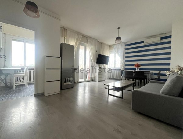 appartamento in vendita a Rimini in zona Rivabella