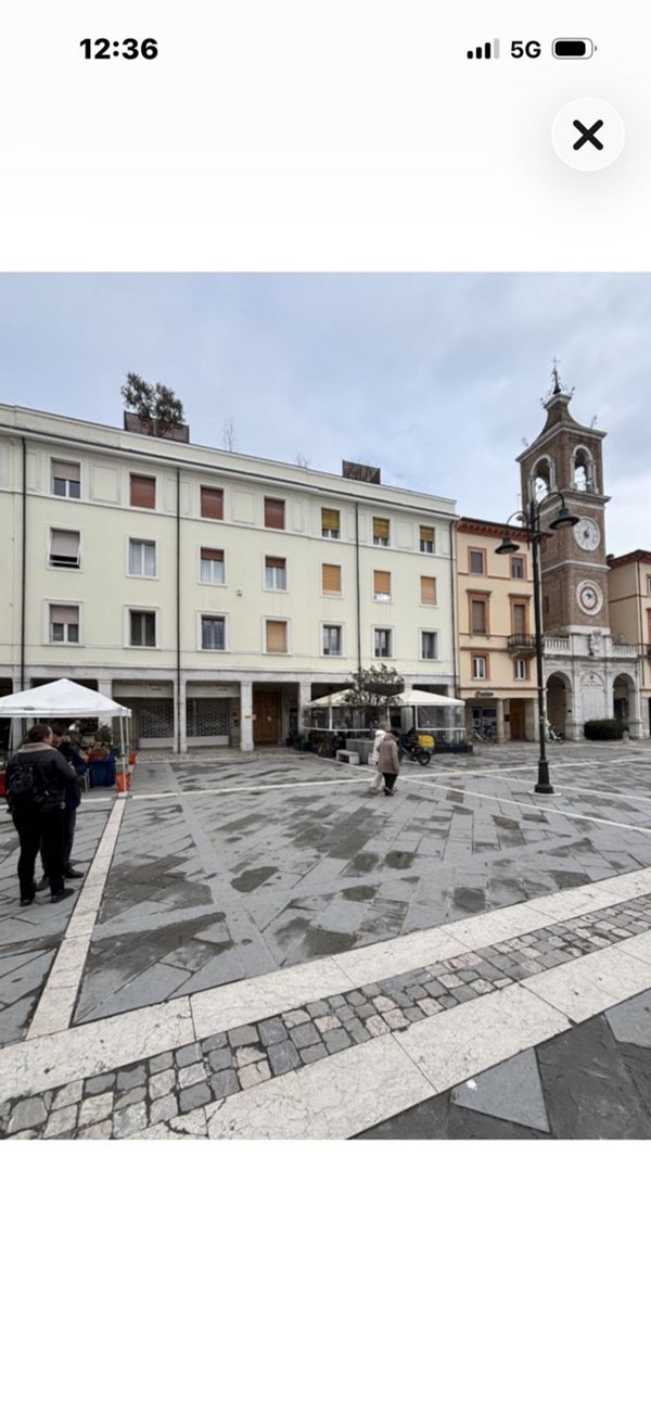 appartamento in vendita a Rimini in zona Centro Storico