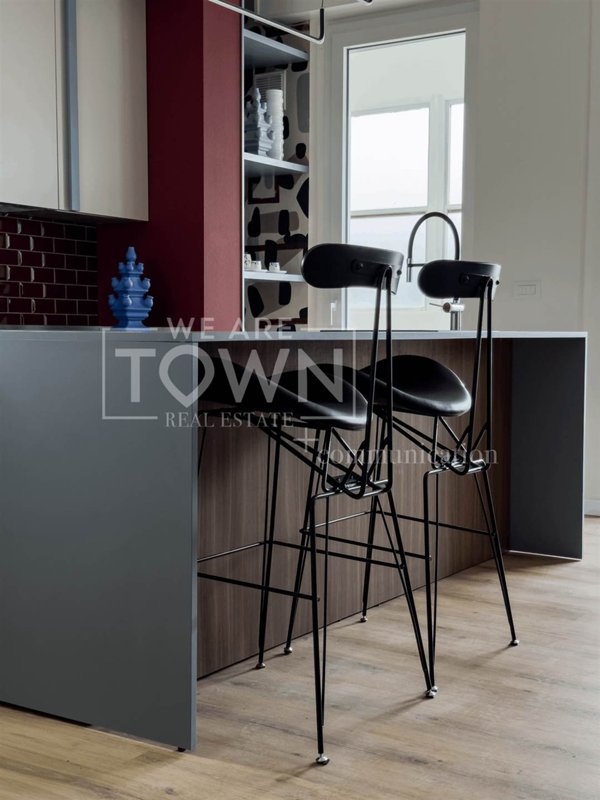 appartamento in vendita a Rimini in zona Marina Centro