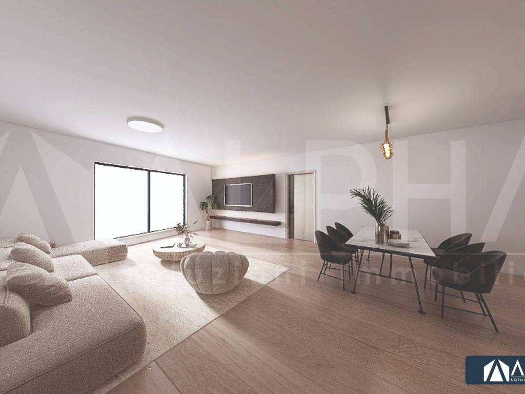 appartamento in vendita a Rimini in zona Spadarolo