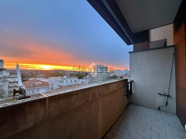 appartamento in vendita a Rimini in zona Marebello