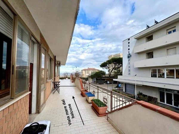 appartamento in vendita a Rimini in zona Viserbella